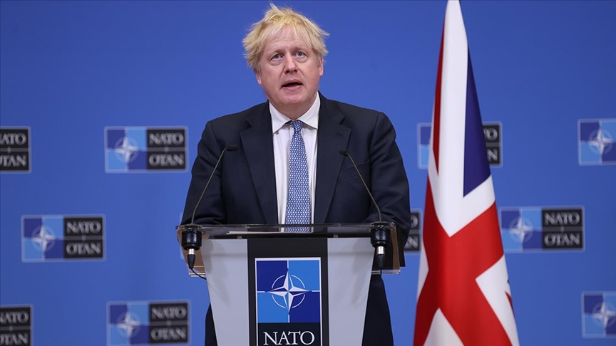 İngiltere Başbakanı Johnson, Polonya’dan Rusya’yı uyardı
