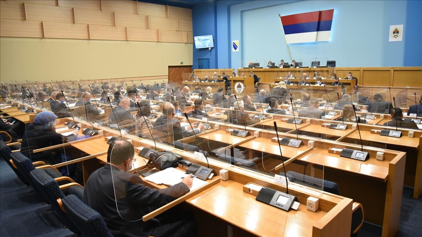 BiH: Narodna skupština RS-a usvojila nacrt zakona o entitetskom VSTS-u