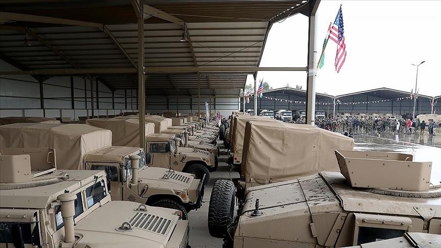 США выплатят $10 млн за информацию о главаре террористов «ДЕАШ- Хорасан»