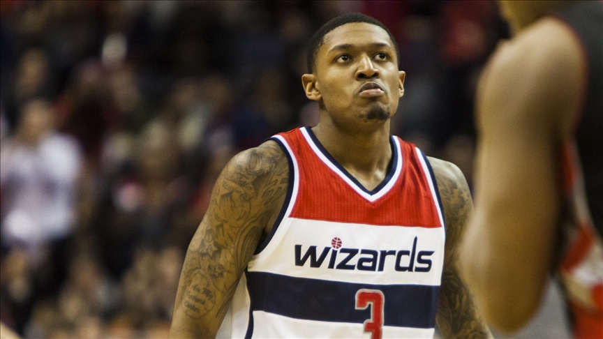 Wizards star Beal to miss rest of NBA season due to wrist injury