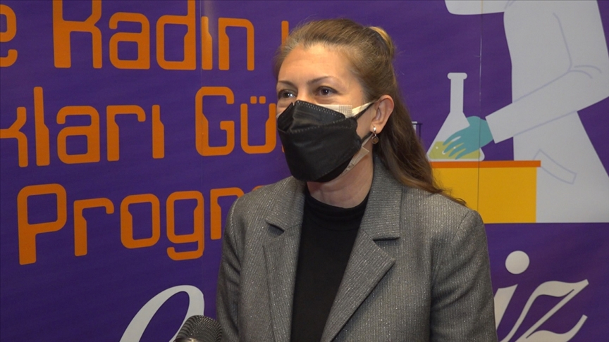 Prof. Dr. Burcu Özsoy: Türkiye Cumhuriyeti'nin bilim bayrağını Antarktika'ya taşımak bizler için büyük gurur