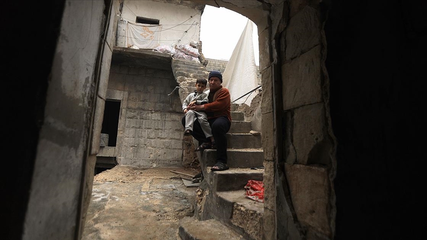 Afrin'deki saldırıda çocukları ölen İdlibli aile, YPG/PKK'dan hesap sorulmasını istiyor