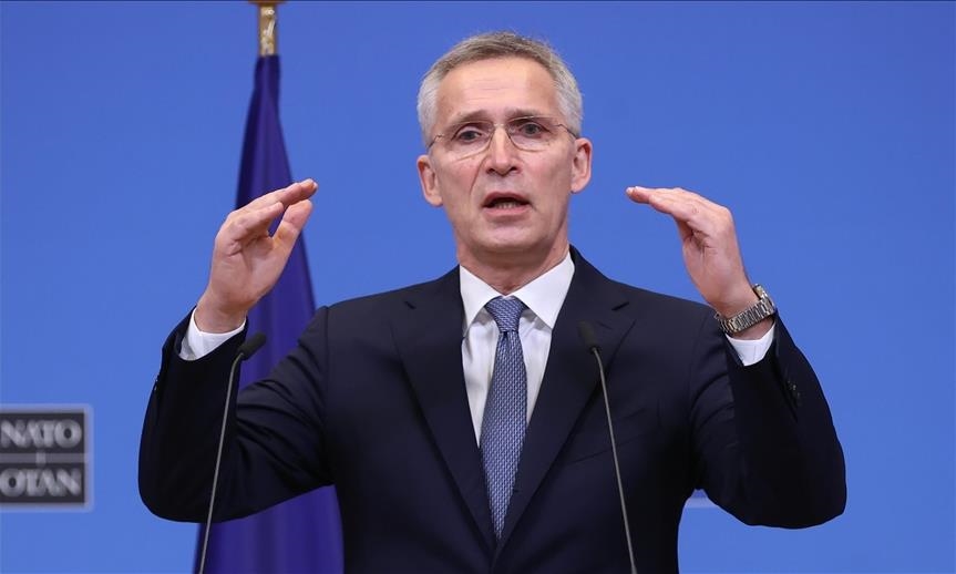 NATO chief fears new armed conflict in Europe