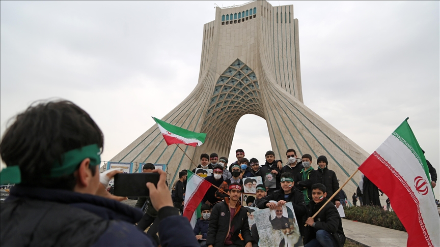 Iran obilježava 43. godišnjicu revolucije
