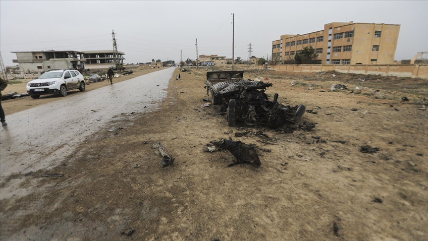 YPG/PKK-Esed rejimi çekişmesi Haseke'deki Fırat Üniversitesi'nde eğitimi sekteye uğrattı