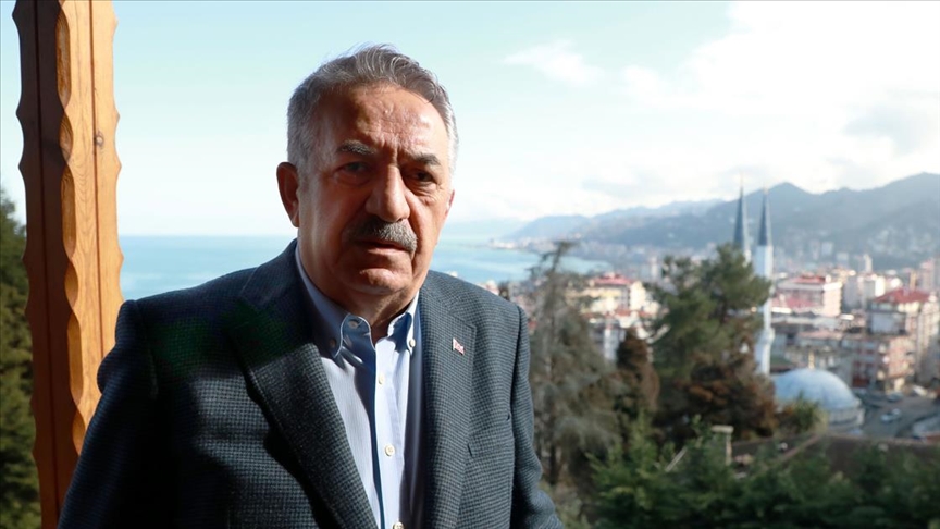 AK Parti'li Yazıcı: Siyasi Partiler Kanunu ile Seçim Yasası'na ilişkin teklif bu ay Meclise sunulacak