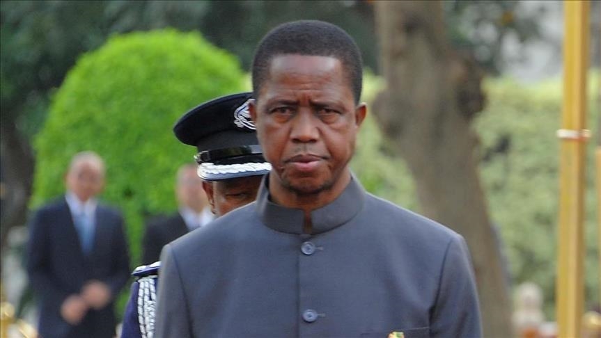 Zambian ex-president denies living in 'captivity'