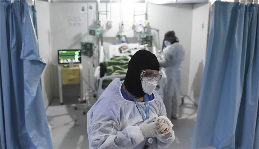 Coronavirus fatalities, infections mount in Latin America