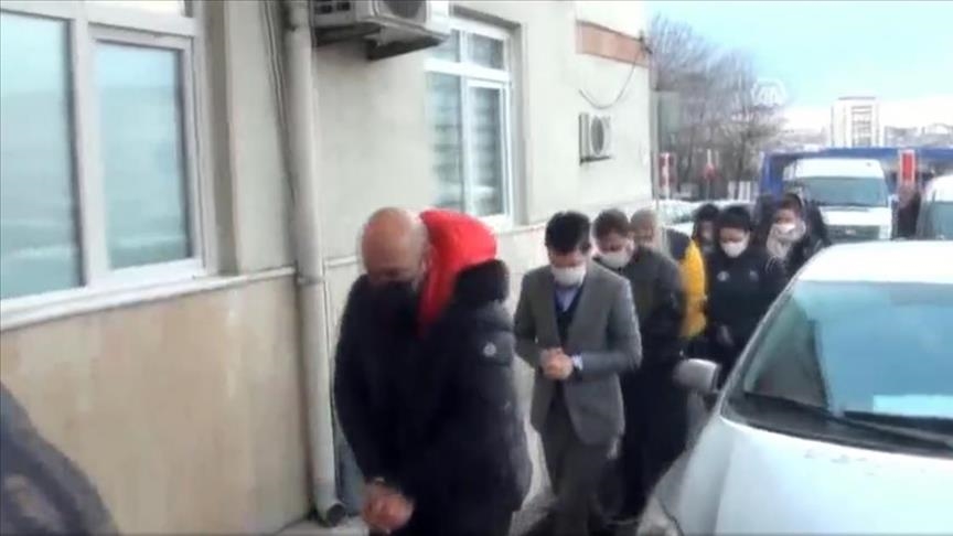 Turquie: une cellule chargée d'enlever des opposants iraniens démantelée