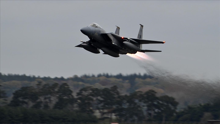 US approves $14B sale of 36 new F-15 fighter jets to Indonesia