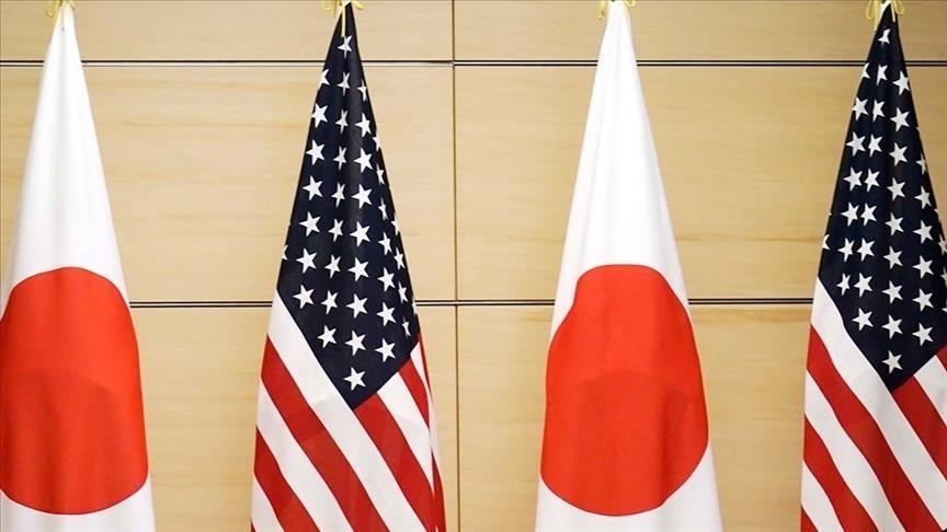 Japan, US vow support to territorial integrity of Ukraine