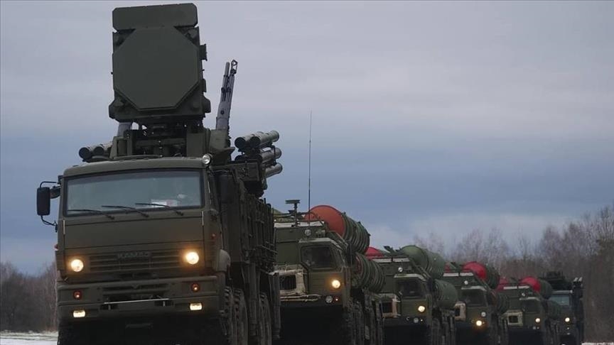 Ukraine asks Russia to explain its military activities within 48 hours