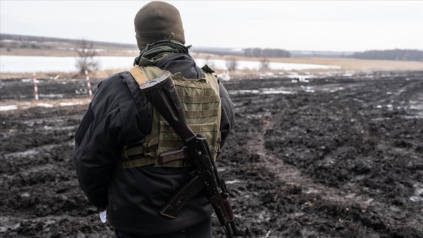 Almanya: Ukrayna-Rusya arasında tansiyonu düşürmeye yönelik belirti yok
