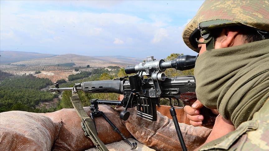 Спецназ Турции нейтрализовал 29 террористов на севере Сирии