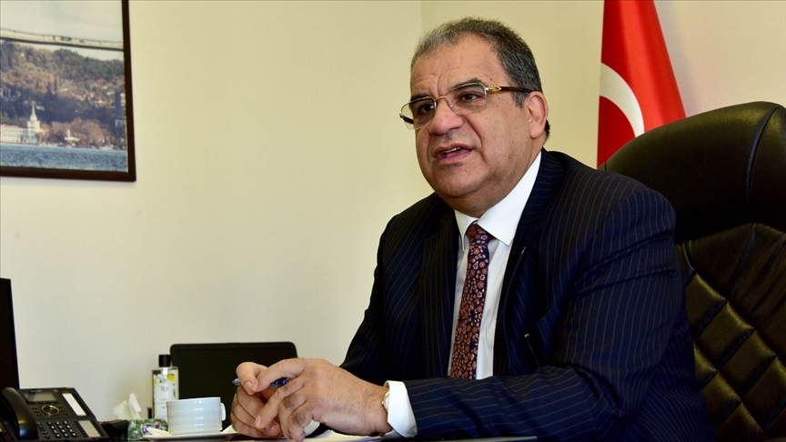 KKTC Başbakanı Sucuoğlu, hükümet kurma çalışmalarına devam etti