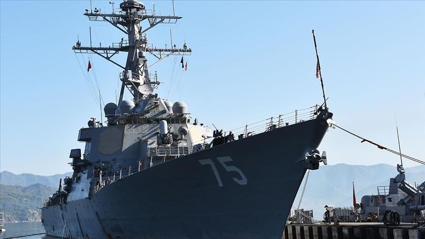 4 destroyers deployed to 6th Fleet to back NATO allies: US Navy