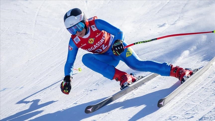 ZOI: Bh. skijašica Elvedina Muzaferija osvojila 25. mjesto u disciplini Super-G