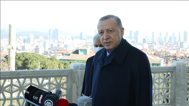 Эрдоган рассказал, что перенес коронавирус в легкой форме