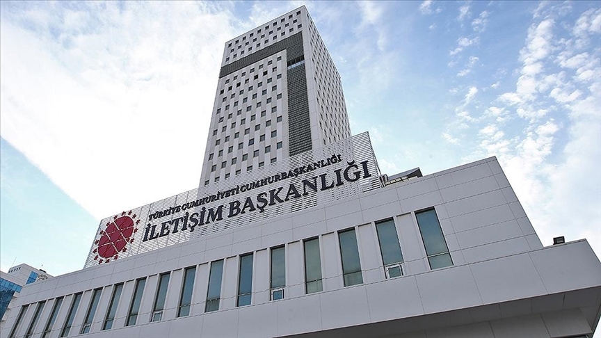 Cumhurbaşkanlığı İletişim Başkanlığından 'Geleceğe Bakış: Türkiye-BAE İş Birliği' Paneli
