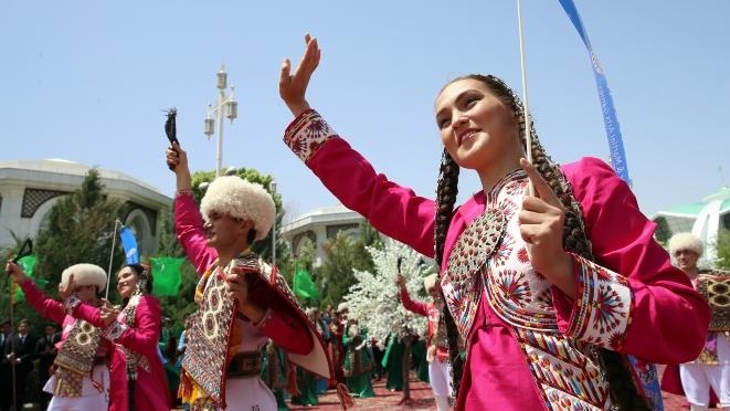 Внеочередные выборы президента Туркменистана запланированы на 12 марта