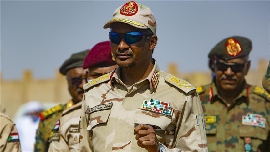 السودان يرحب بأي دور يؤديه الاتحاد الإفريقي لحل الأزمة السياسية