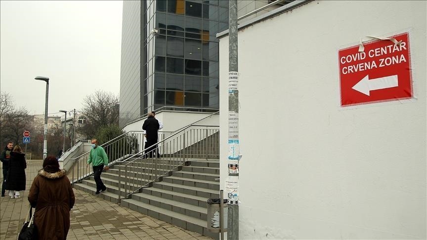 U Srbiji 8.187 novih slučajeva zaraze koronavirusom