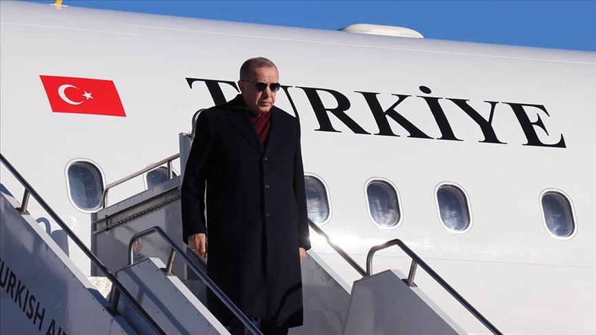 Визит Эрдогана в ОАЭ: новые возможности для торговли и инвестиций