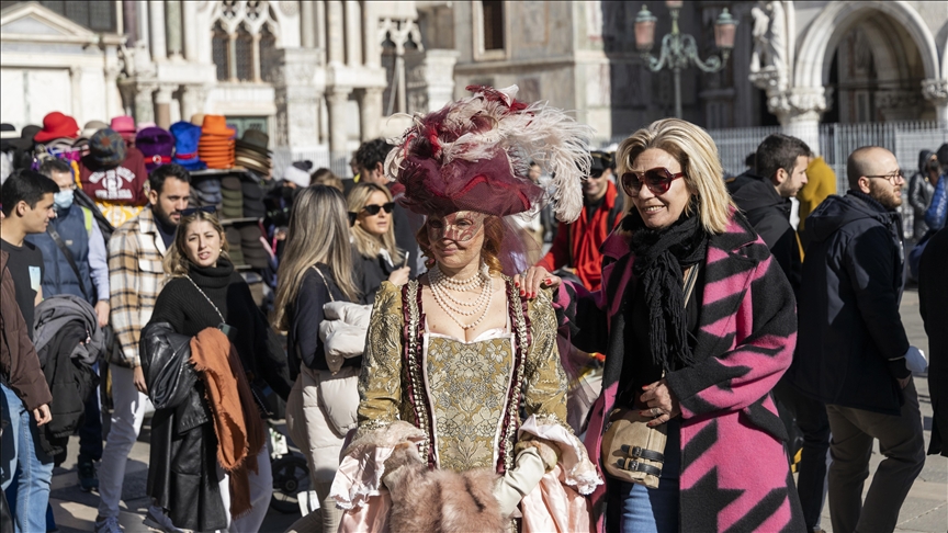 Italija: Počeo tradicionalni Venecijanski karneval