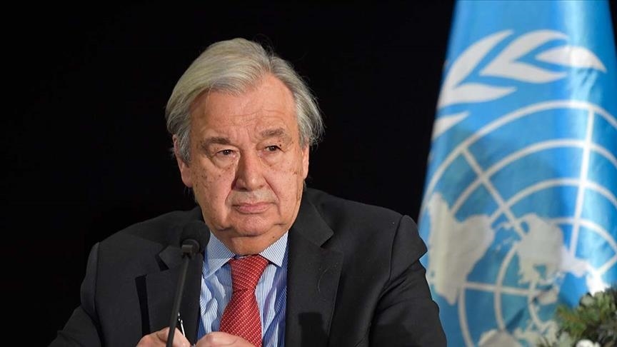 UN chief urges Libyan rivals to prioritize country’s stability