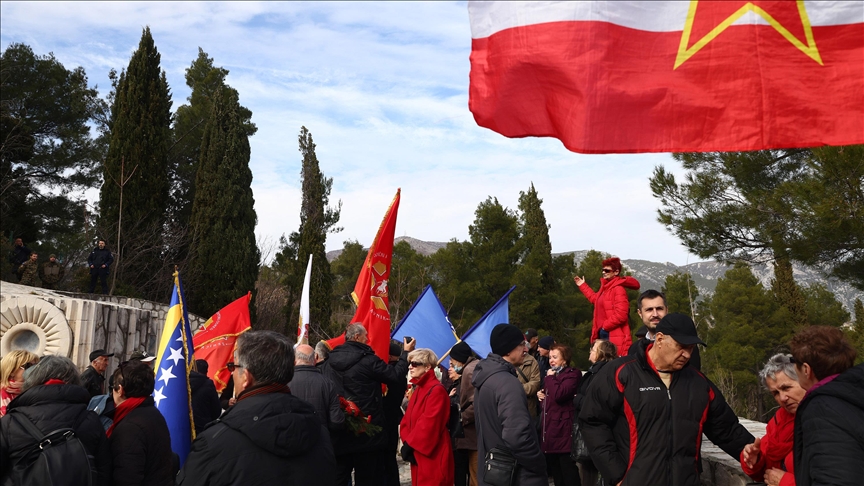 BiH: Svečano obilježen Dan oslobođenja Mostara od fašizma