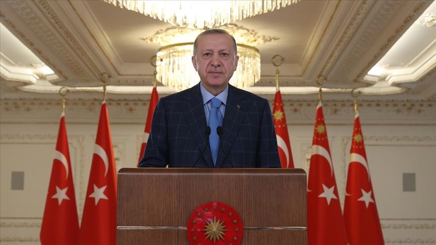Erdogan annonce la baisse de la TVA de 8 à 1% sur de nombreux produits alimentaires de base