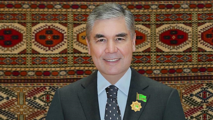 Бердымухамедов заявил о значимости участия молодежи в управлении страной