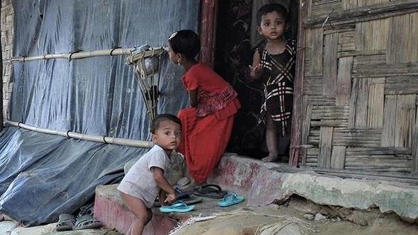 Identity of over 100,000 newborns causing concern among Rohingya in Bangladesh