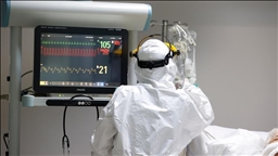 Türkiye'de 86 bin 193 kişinin Kovid-19 testi pozitif çıktı, 272 kişi hayatını kaybetti