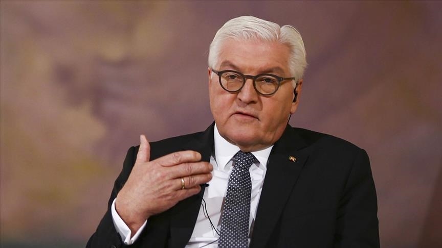 Germany calls on Russia ‘to lift noose from Ukraine’s neck’