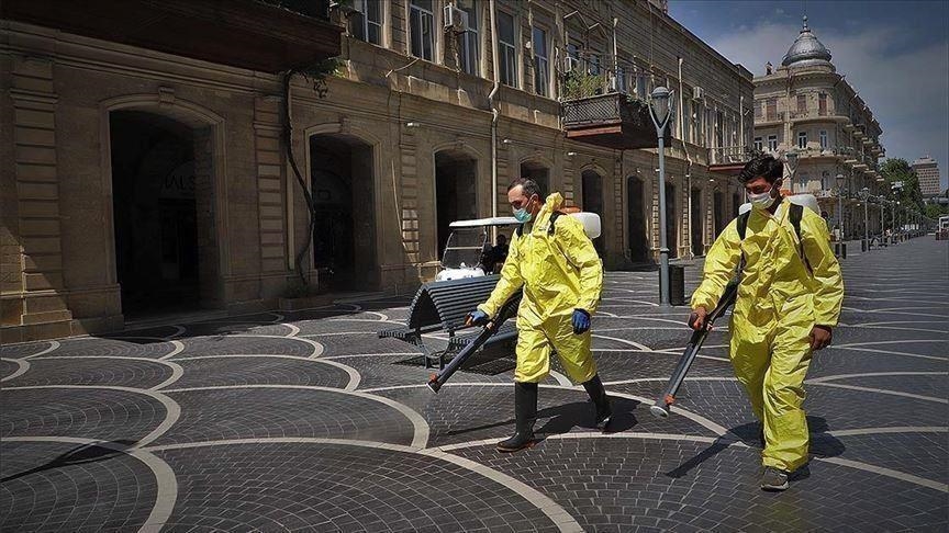 В Азербайджане за сутки выявлено свыше 6,8 тыс заражений COVID-19
