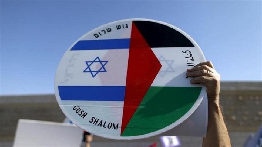 Palestinian official threatens ‘open conflict’ with Israel