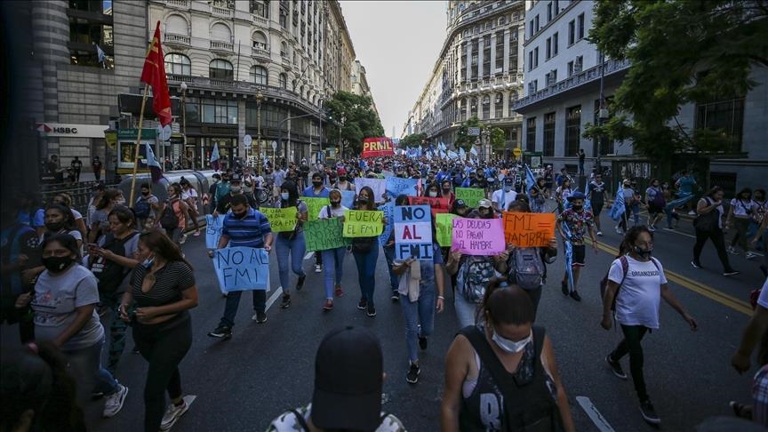 Global climate strikes, environmental protests in January