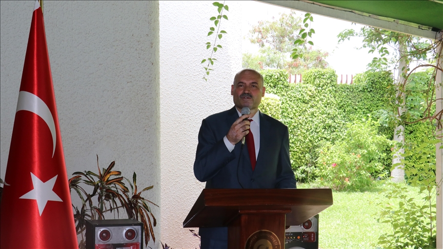 Ahmet Kavas: Nous saluons les percées économiques de l'Afrique