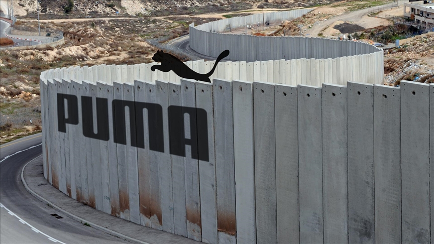 Pro-Palestinian campaign seeks boycott of German company over Israeli sponsorship