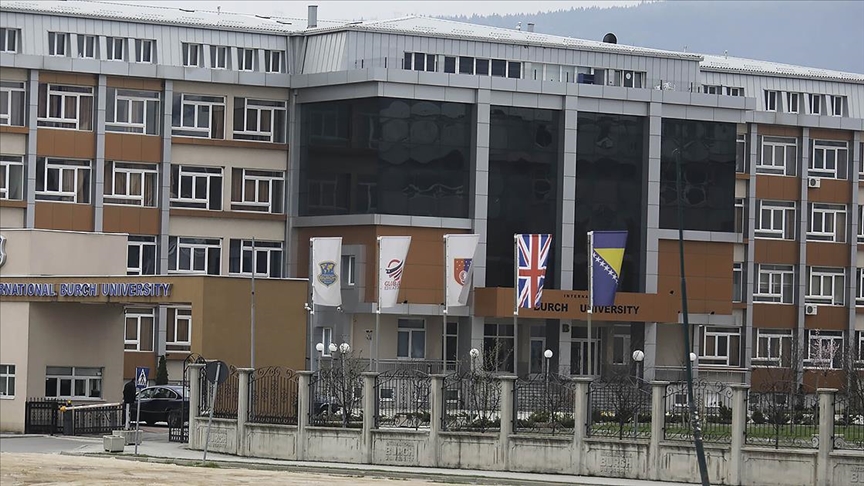 Bosna Hersek'te FETÖ bağlantılı okullar vergi borcu içinde yüzüyor