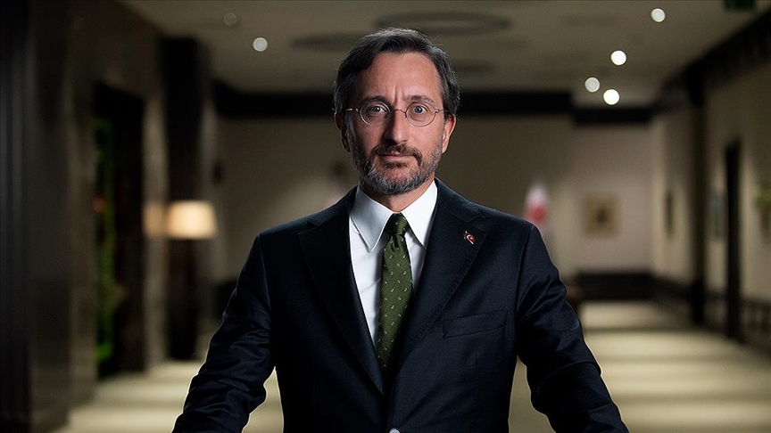 Cumhurbaşkanlığı İletişim Başkanı Altun: BAE ziyareti ile ilişkilerimizi bir üst seviyeye taşımayı amaçlıyoruz