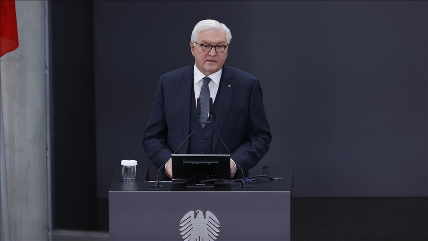 Frank-Walter Steinmeier ponovo izabran za predsjednika Njemačke