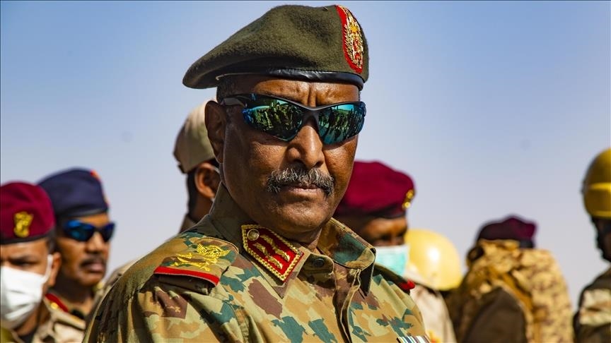 Sudan army chief says Israel visits for ‘security’ reasons