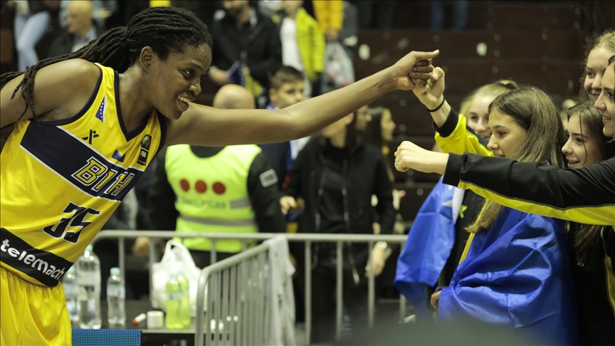 Kvalifikacije za SP: Jonquel Jones najbolja igračica turnira u Osaki