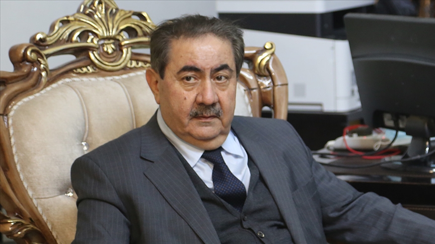 Irak’ta KDPli Hoşyar Zebari’nin cumhurbaşkanlığı adaylığına ret