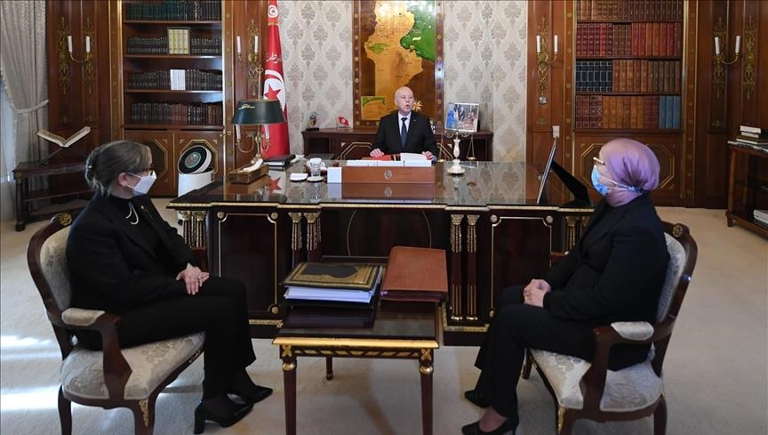 Tunisie : Kaïs Saïed crée un Conseil supérieur de la magistrature provisoire 