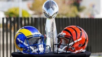 Cincinnati Bengals will play Los Angeles Rams in Super Bowl LVI