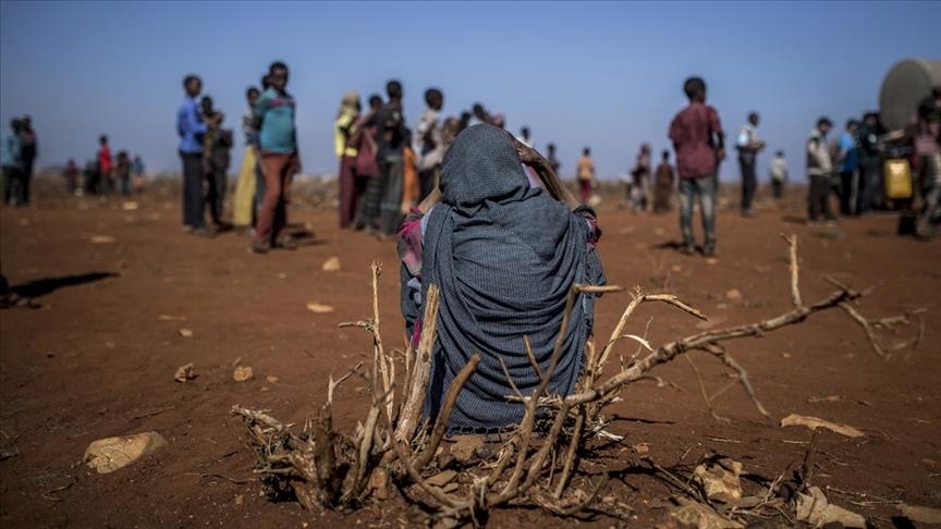 Suša i humanitarna kriza u Somaliji: Žena i dvoje djece umrli od gladi i žeđi