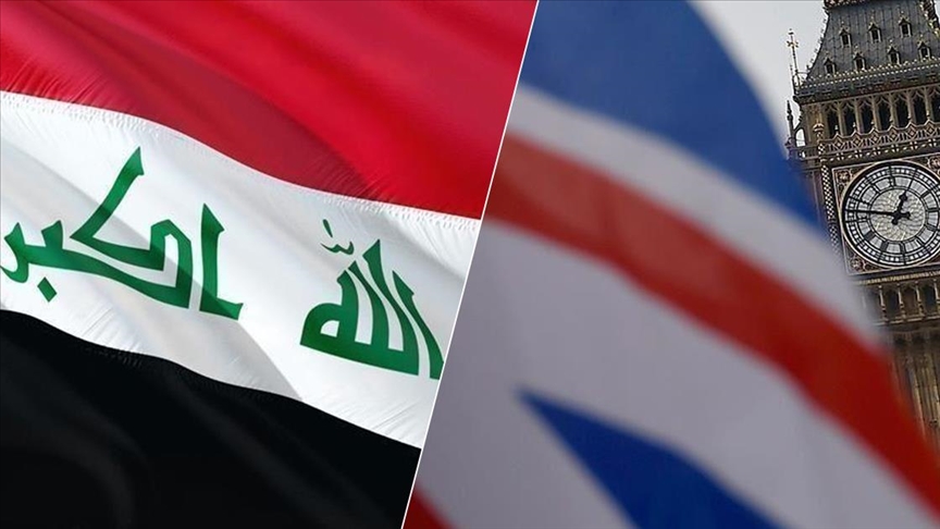 العراق وبريطانيا يبحثان تجفيف منابع "الإرهاب"